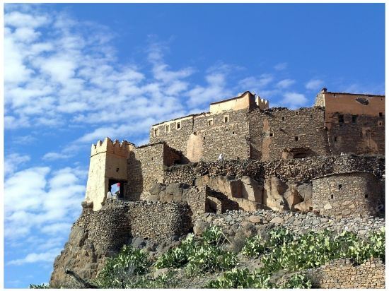 Guest house " Tizourgane Kasbah " Anti-Atlas Morocco image