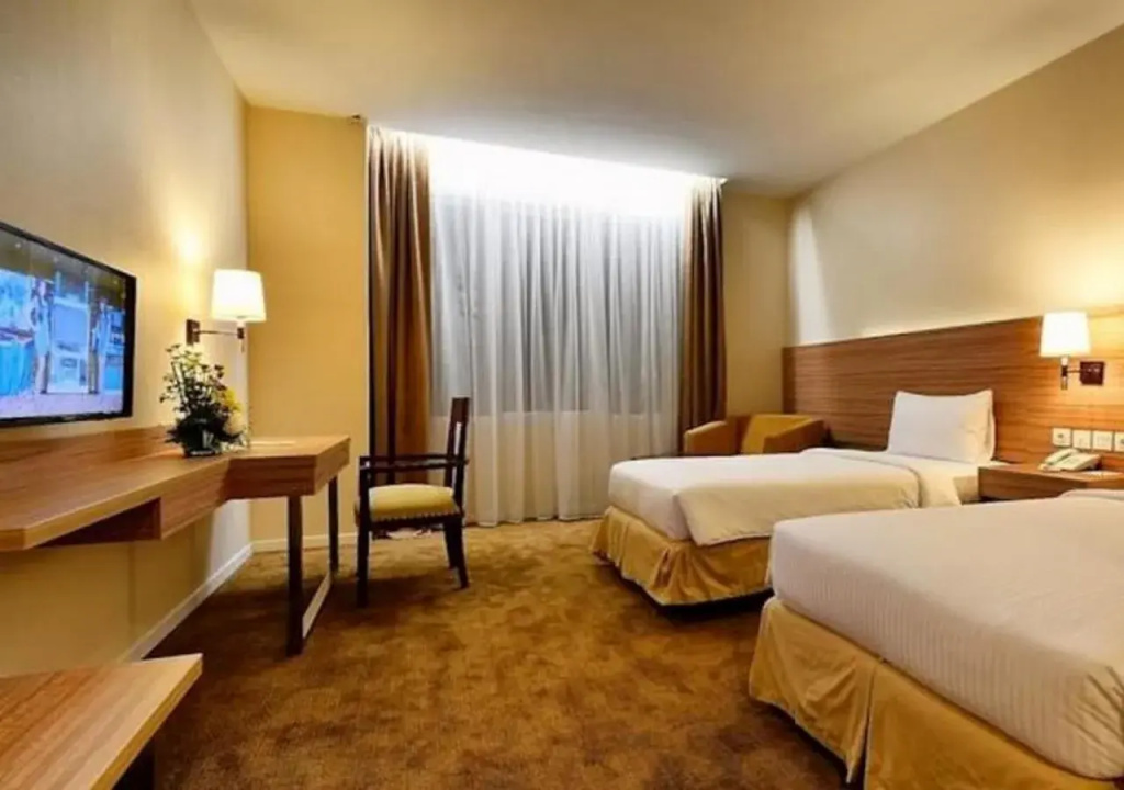 Hotel Dafam Pekanbaru - Général