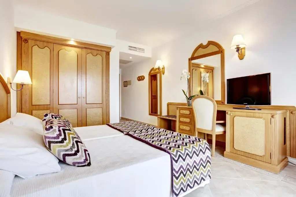 Grupotel Santa Eulària & Spa - Adults Only - Chambres