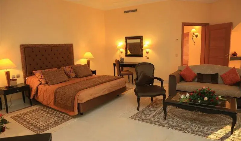 Hasdrubal Prestige Thalassa & Spa Djerba - Chambres