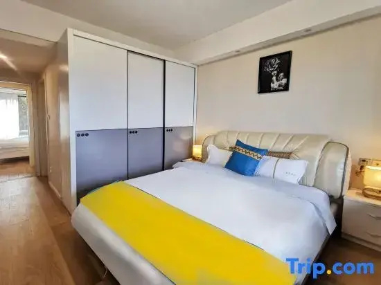 3 Bedrooms Family Suite with lake view