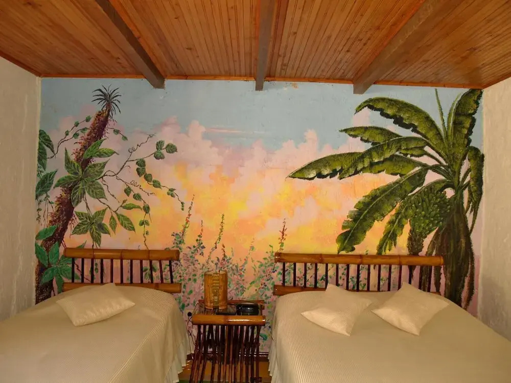 Hostal Portal del Samán — фото