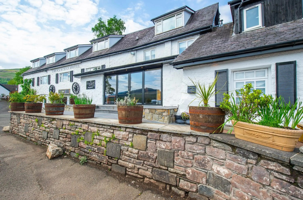 Clachan Cottage Hotel - Général