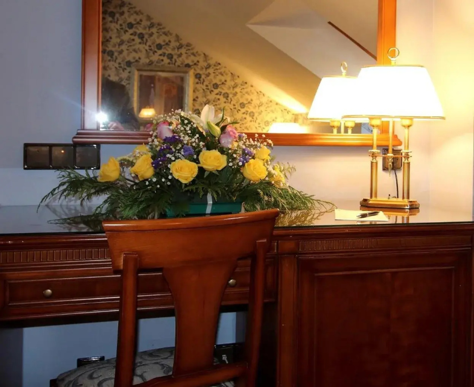 Hotel Conde Ansúrez - Général