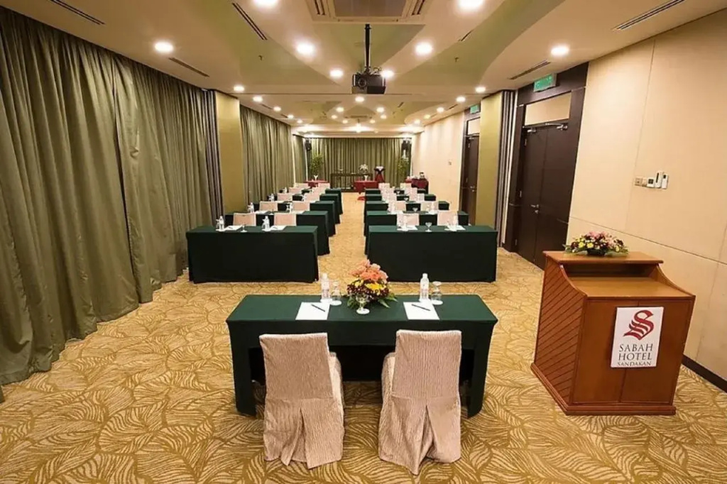 Sabah Hotel Sandakan - Général