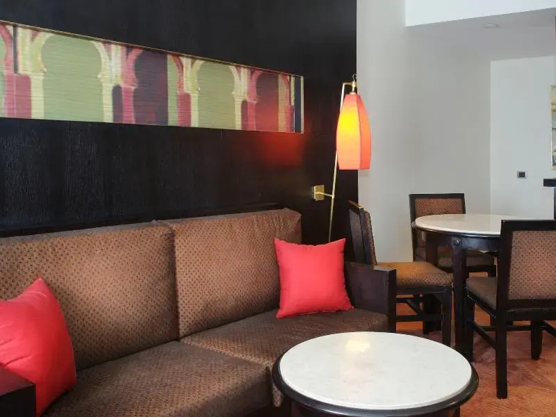 Mercure Cairo Le Sphinx Hotel - Chambres