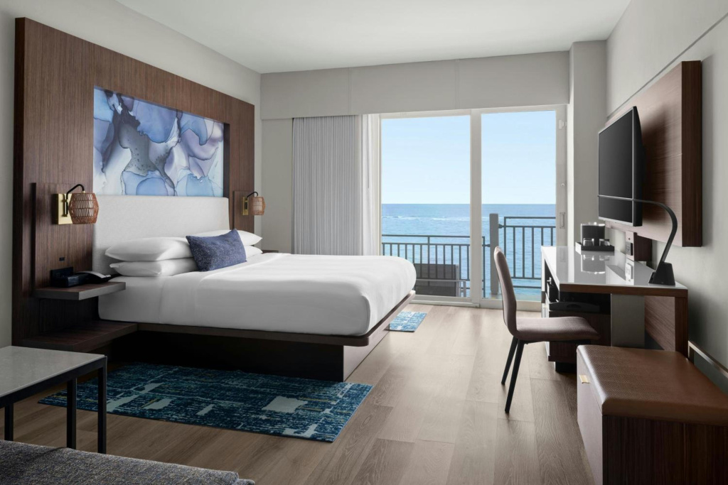 San Juan Marriott Resort and Stellaris Casino - Général