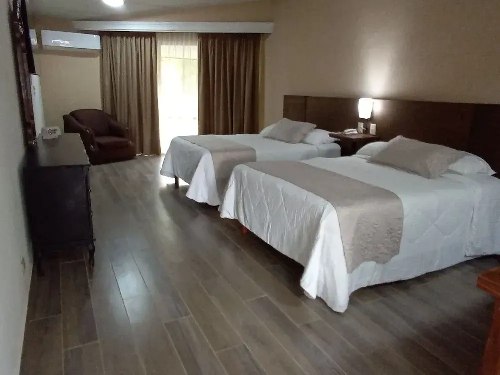 Hotel Imperial Saltillo - Chambres