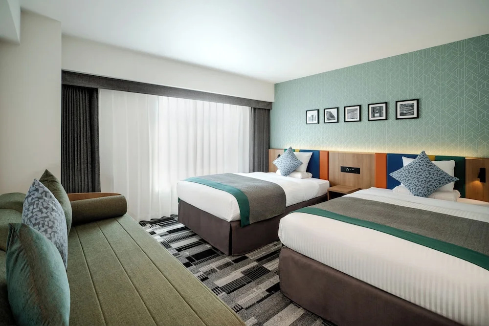 Hotel MyStays Fukuoka Tenjin Minami 사진 9