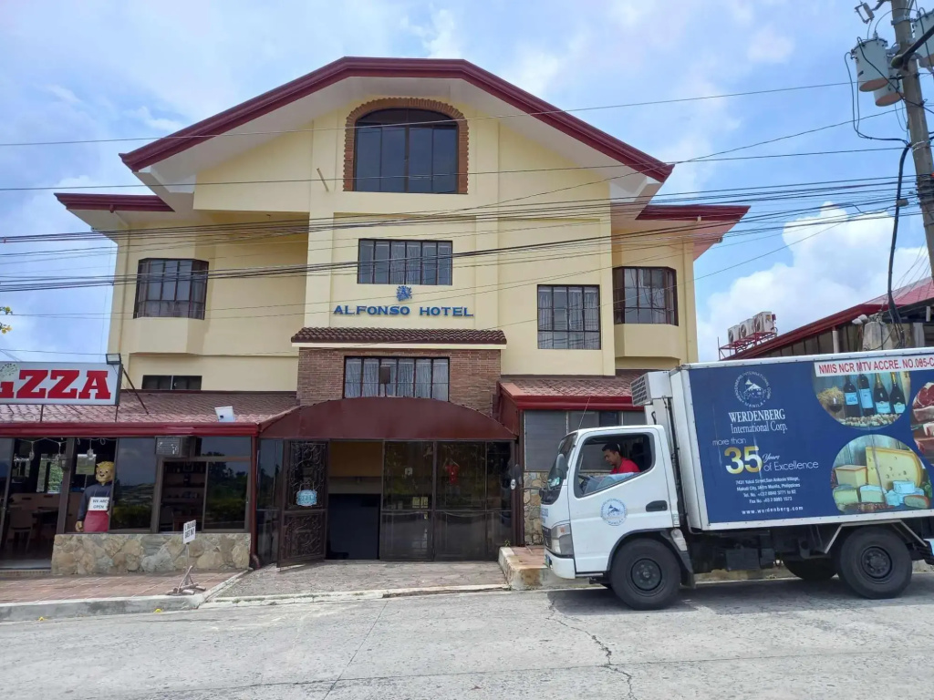 Alfonso Hotel