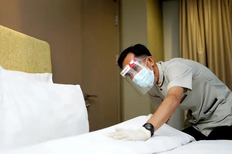 Swiss-Belhotel Mangga Besar - Chambres