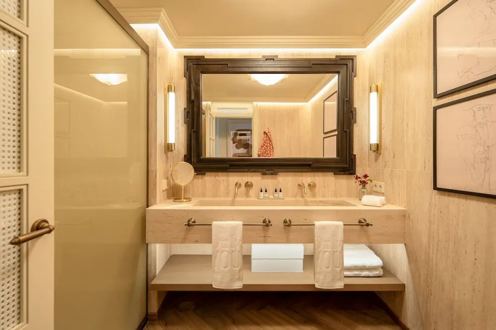 Only You Hotel Sevilla - Chambres