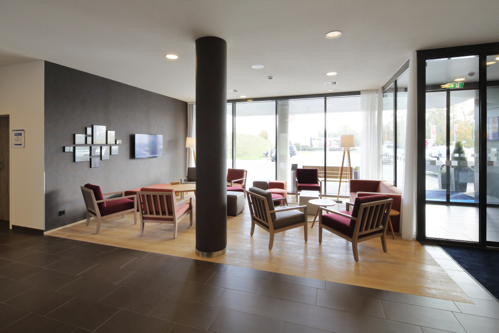 Holiday Inn Express Friedrichshafen by IHG - Général
