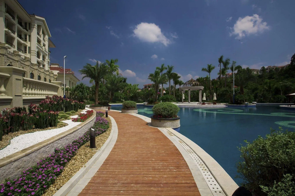 Country Garden Phoenix Hotel Huiyang - Général