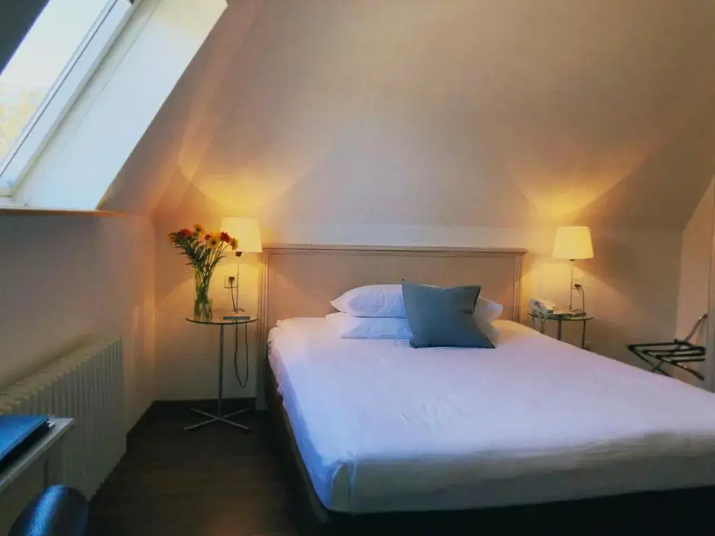 Hotel Neufeld - Chambres
