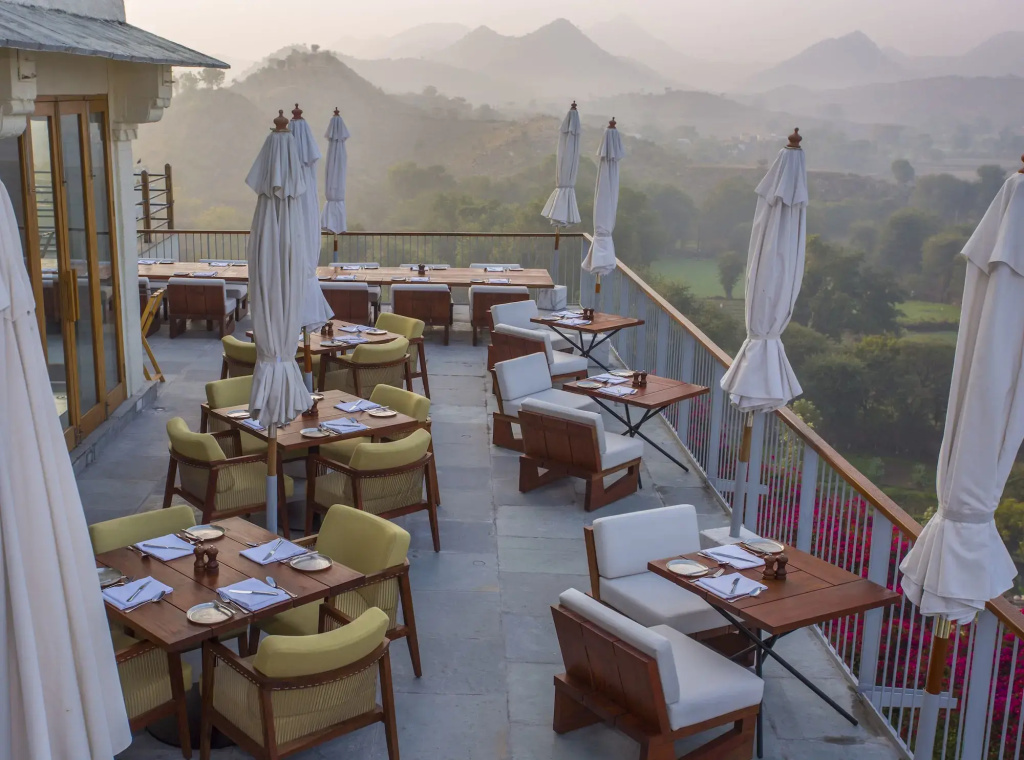 RAAS Devigarh - фото 23
