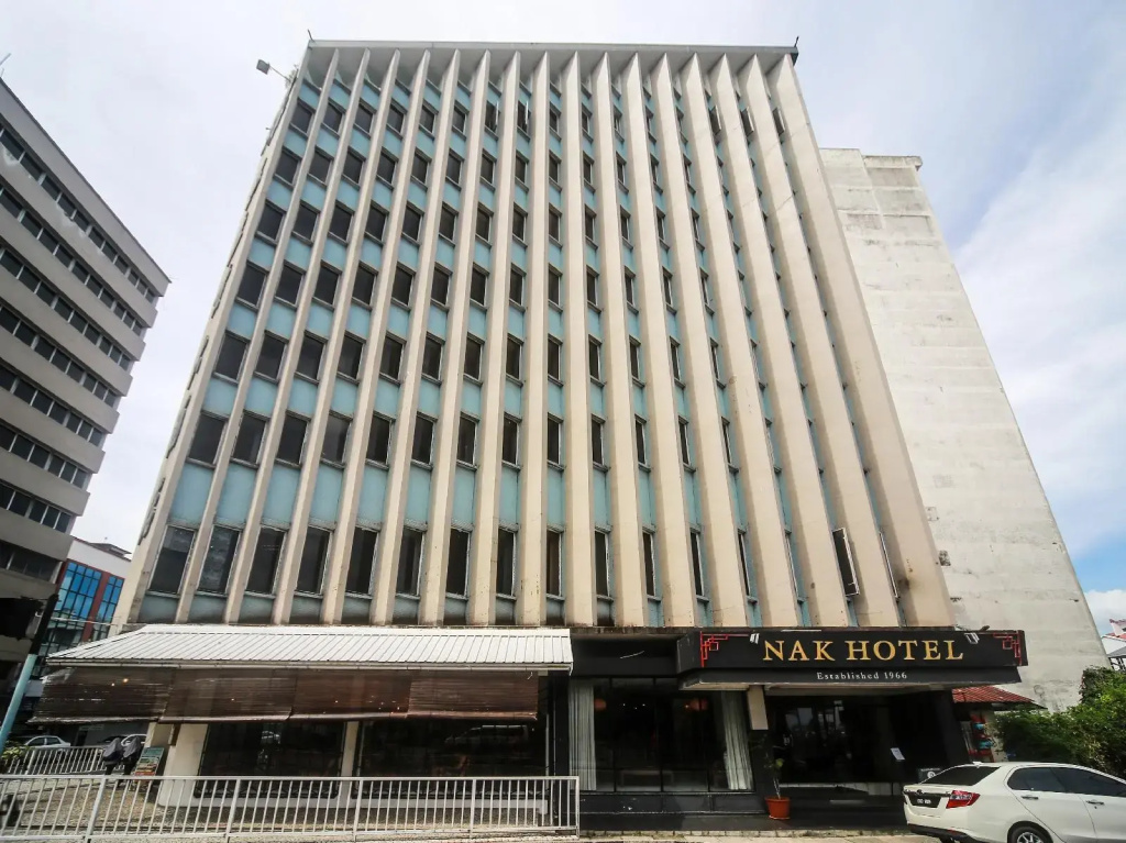 Nak Hotel - Général