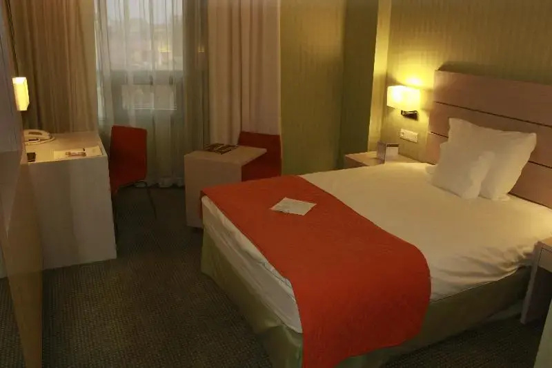 Golden Tulip Ana Tower Sibiu - Chambres