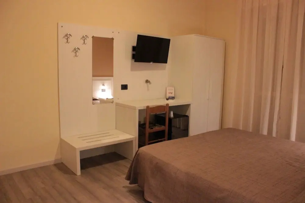 Hotel Rex Milano - Chambres