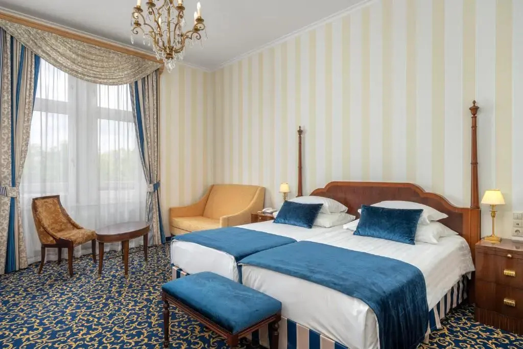 Ensana Grand Margaret Island - Chambres