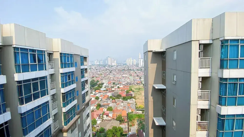 Comfy 2Br At Pakubuwono Terrace Apartment