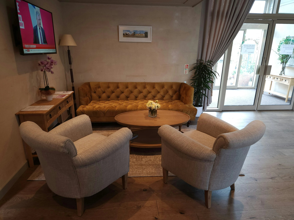 Stanton House Hotel - Général
