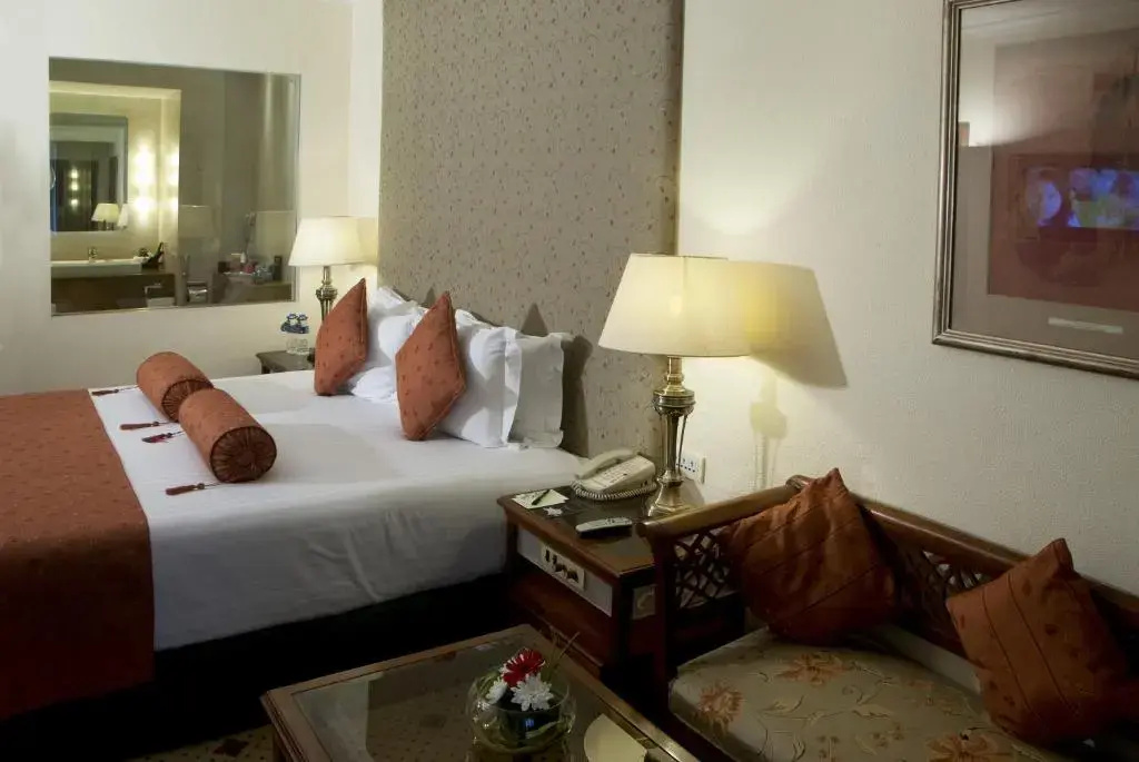 Avari Lahore - Chambres