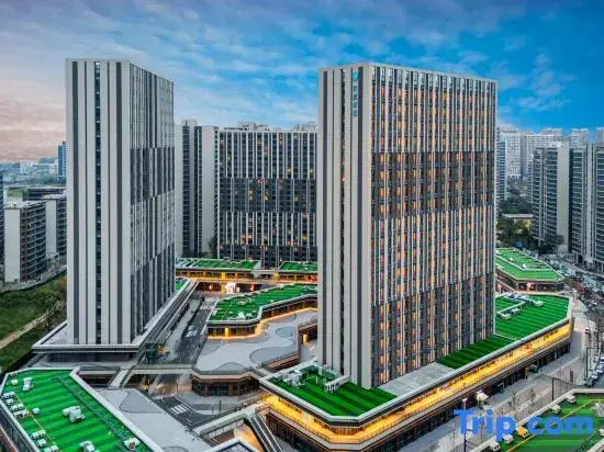 Hanting Hotel (Chengdu Longquanyi Dong'anhu Shop)