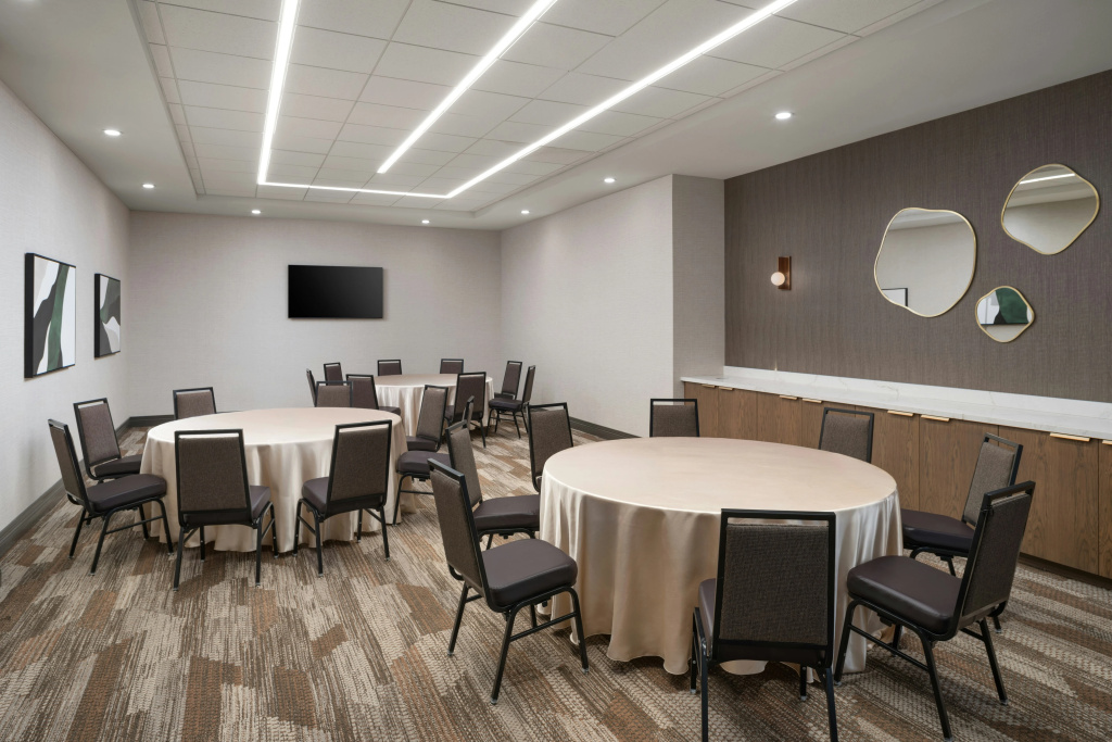 Embassy Suites by Hilton at Hot Springs Convention Center - Général