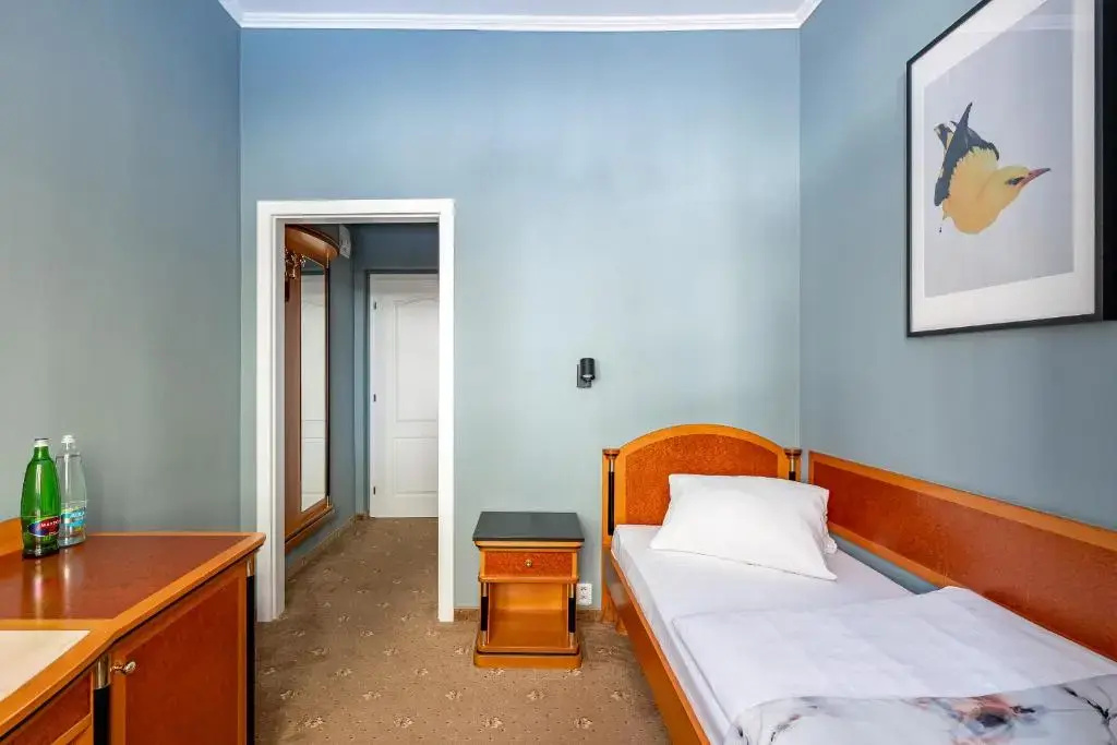Spa Hotel Silva - Chambres