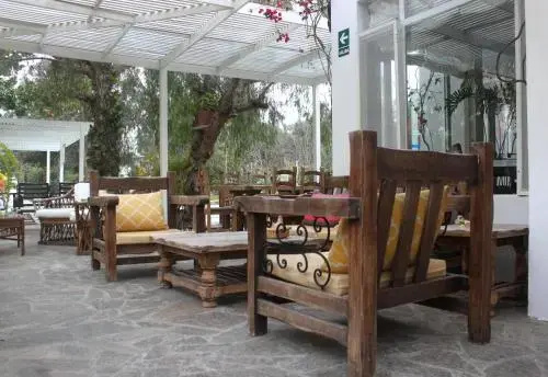 Hotel Los Palomos - фото 16