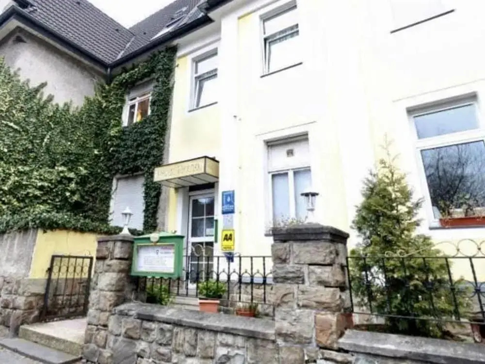 Parkhotel - Général