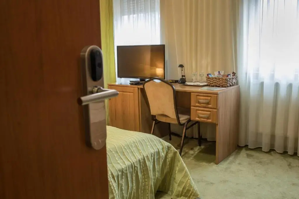 Hotel Slovan - Chambres