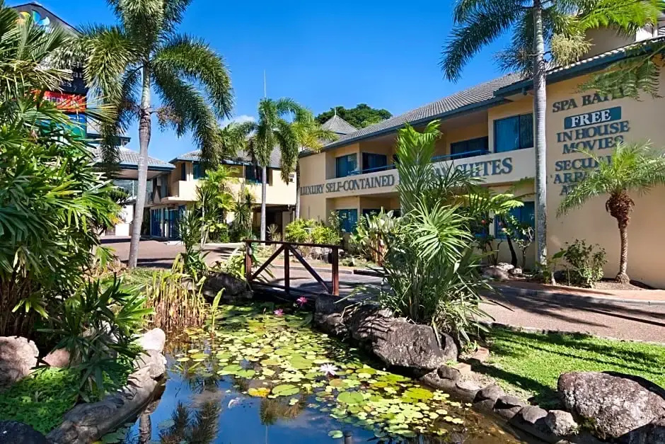 Cairns Southgate Hotel - Chambres