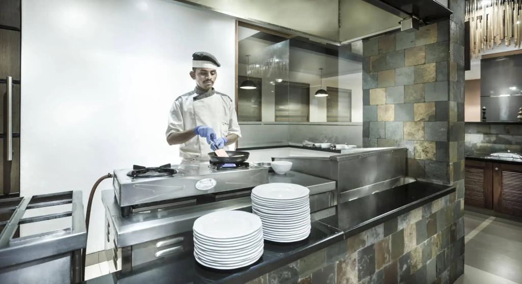 Regency Sameera Vellore by GRT Hotels - Général