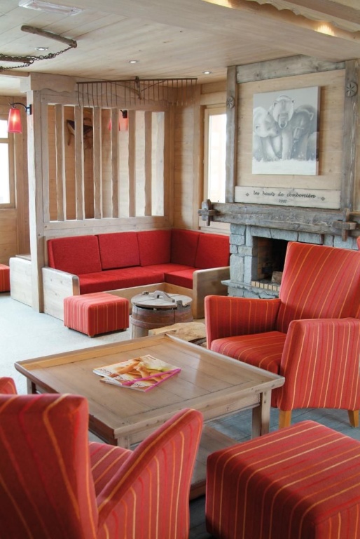 Résidence Lagrange Vacances Les Hauts de Comborcière - Général