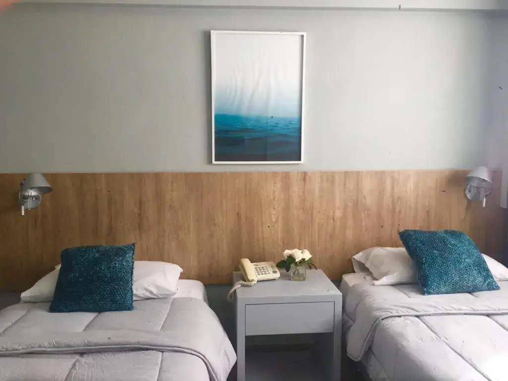 Urbano Hotel - Chambres