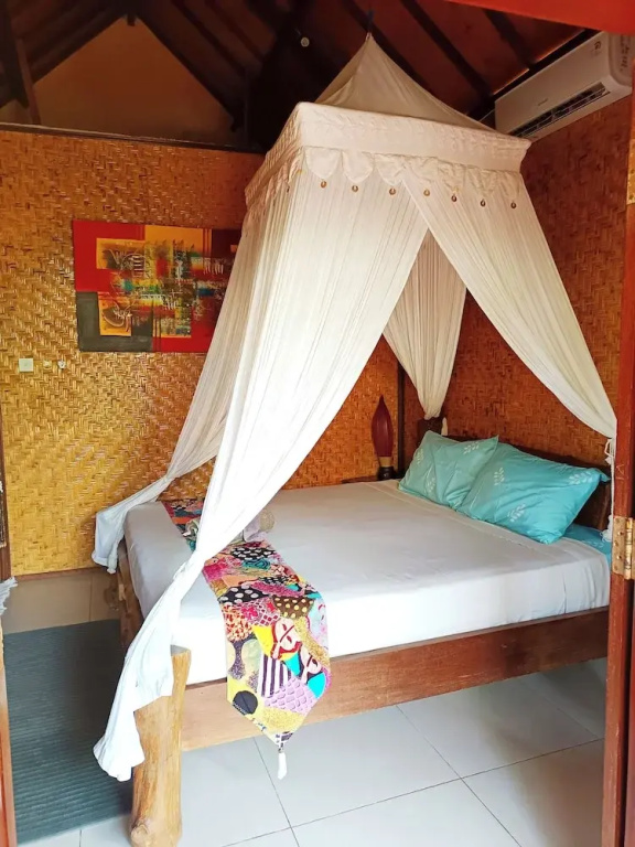 Kampung Meno Bungalows - Chambres