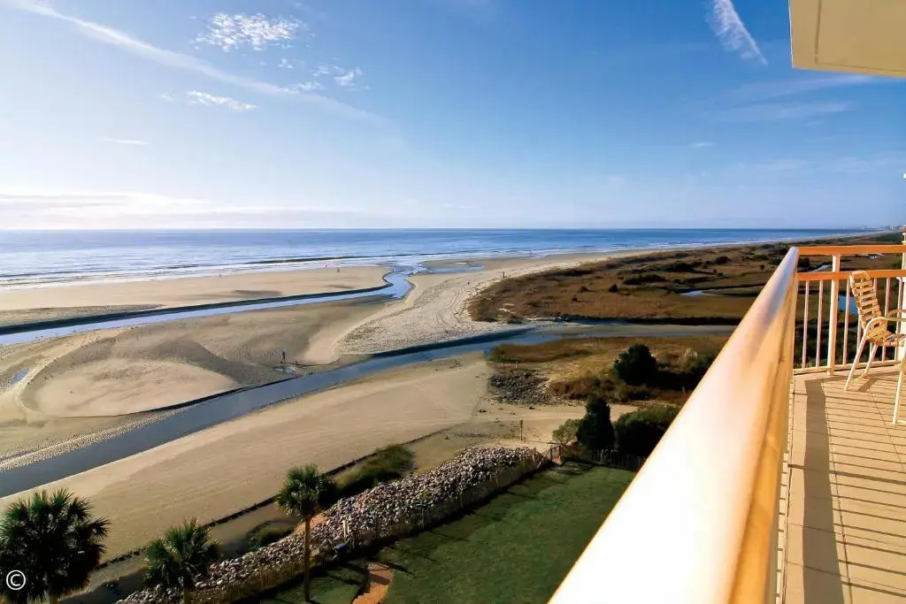 Ocean Creek Resort - Chambres