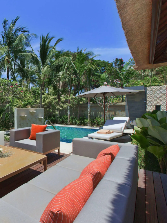 Suites & Villas at Sofitel Bali - Général