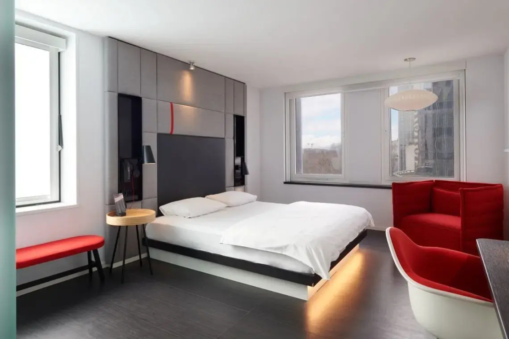 citizenM Paris Gare de Lyon 40
