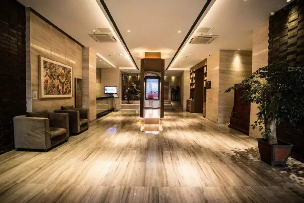 Yitel Hotel Sanxiaokou Metro Station Yangtze River Hotel Hefei - Général