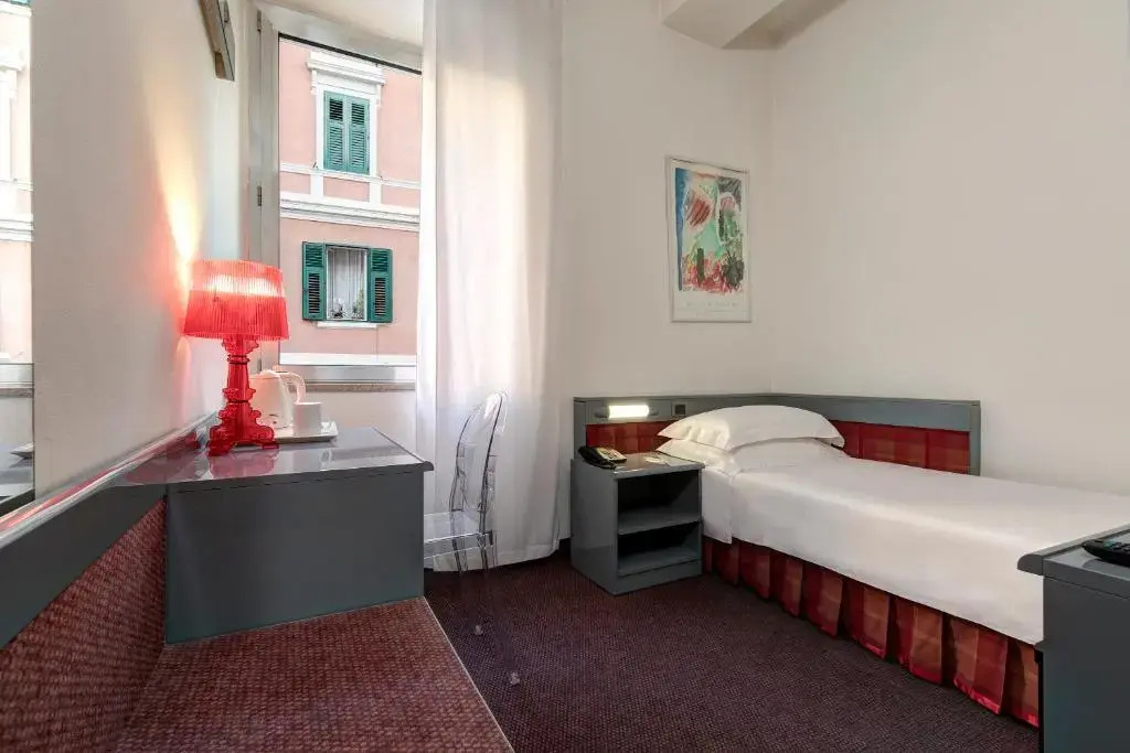 San Giusto Hotel - Chambres
