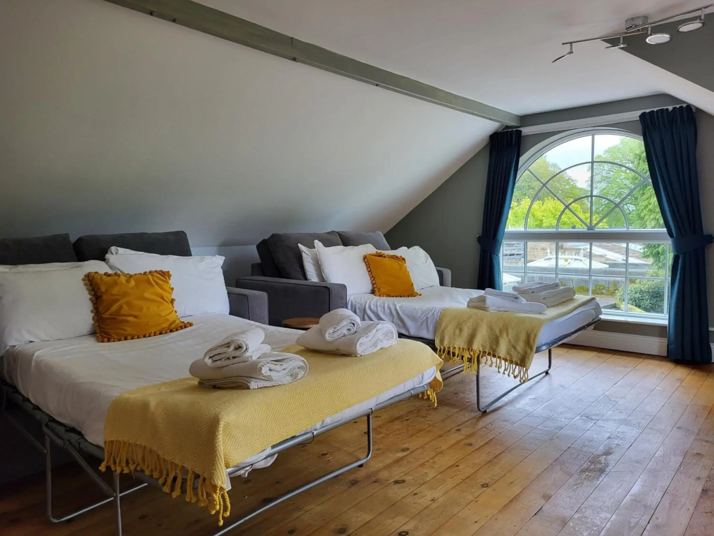 The Morritt Country House Hotel & The Garage Spa - Général