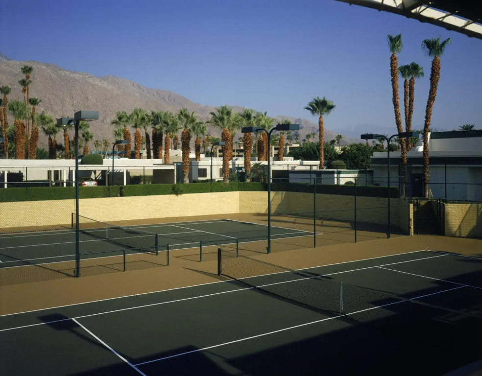 Desert Isle Resort