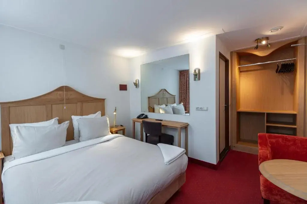 Amsterdam Wiechmann Hotel - Chambres