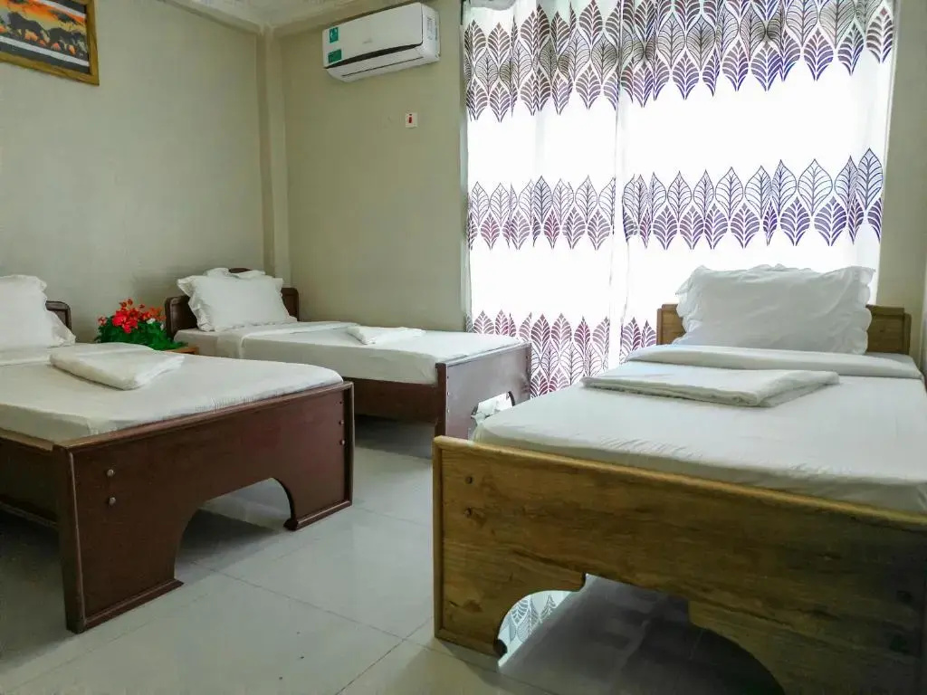 Standard Double room (twin beds)