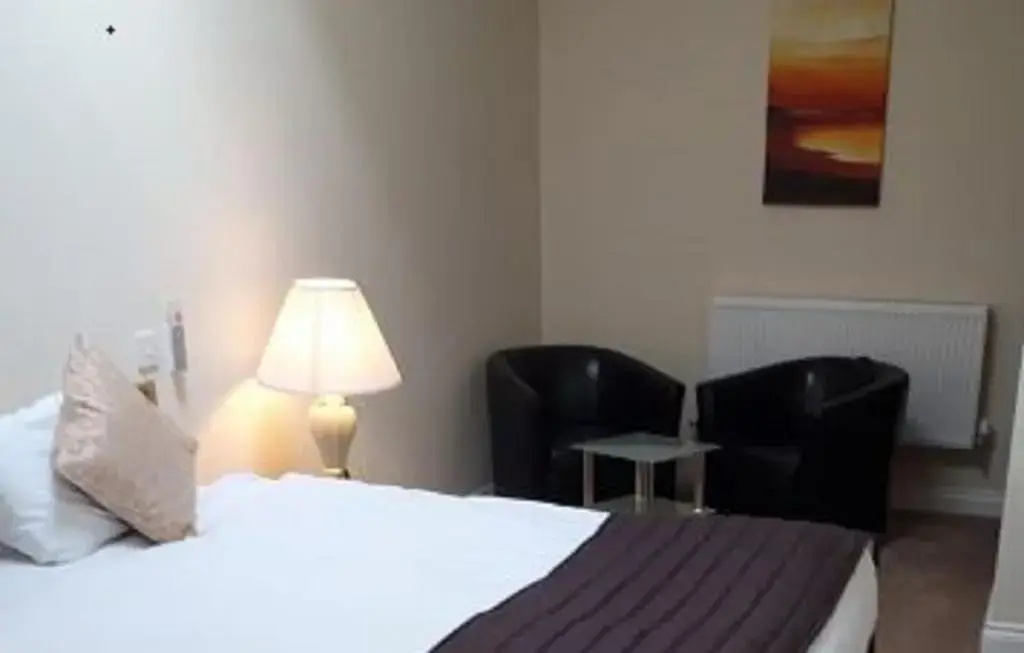 The Waterside Hotel - Chambres