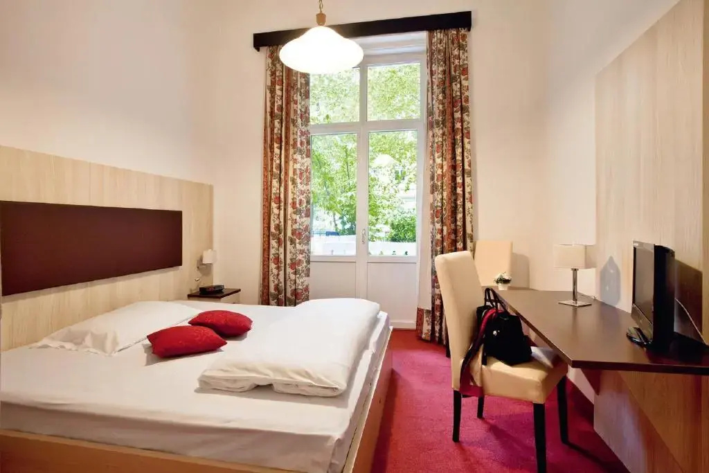 Grand Hotel Bellevue - adults only - Chambres