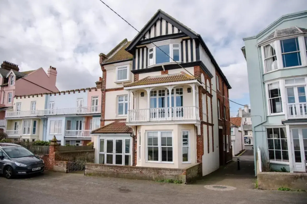 House Ann Page Aldeburgh